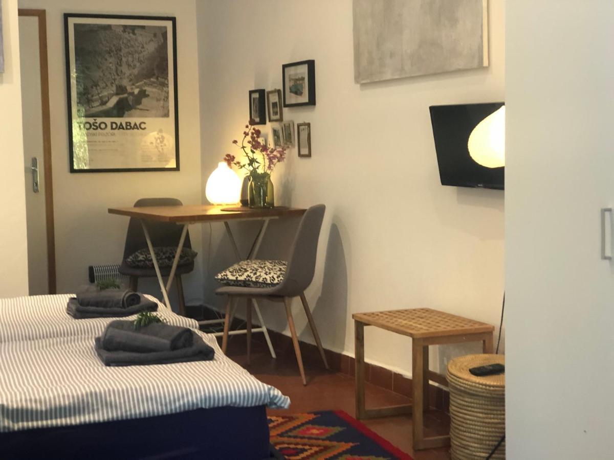 Villa Miomir Dubrovník Exteriér fotografie